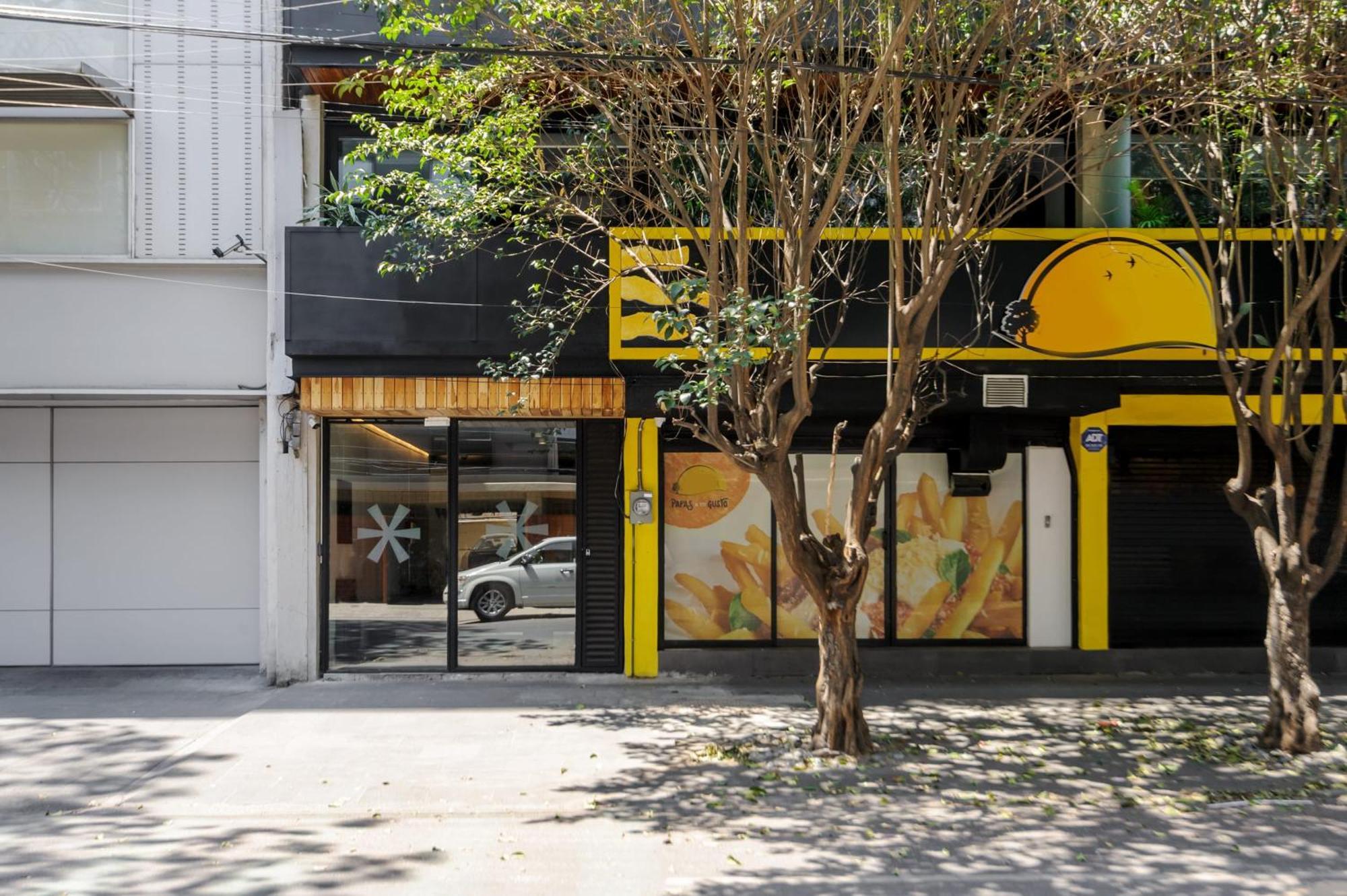 Lamartine 205 By Wynwood House Kota Meksiko Bagian luar foto